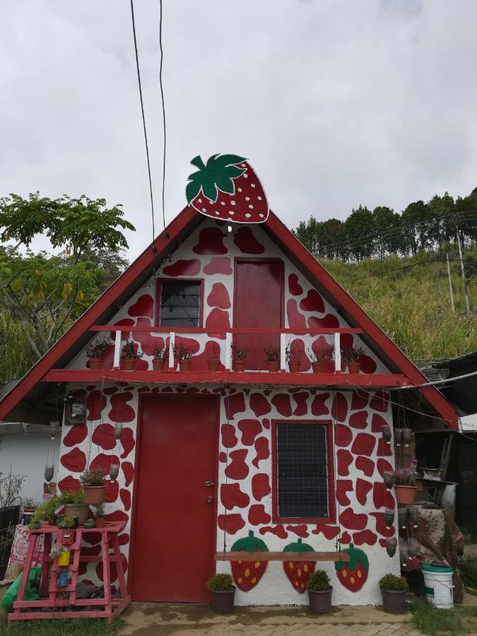 Berries Residence Kampong Kundassan Εξωτερικό φωτογραφία